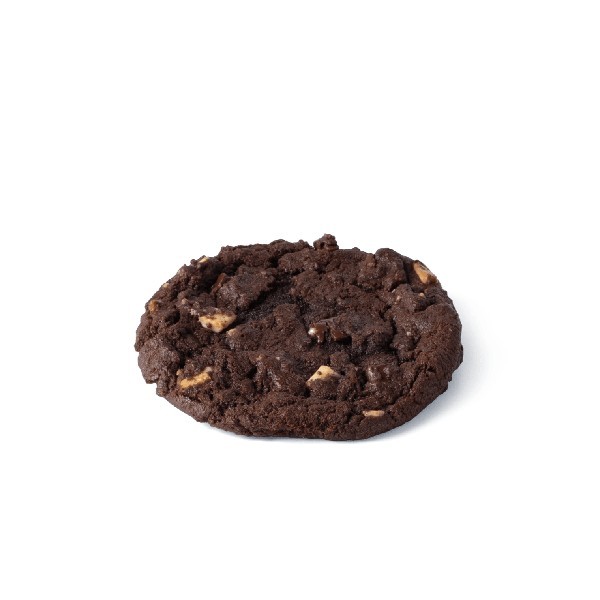 Печенье шоколадное с кусочками шоколада во «Вкусно и точка»