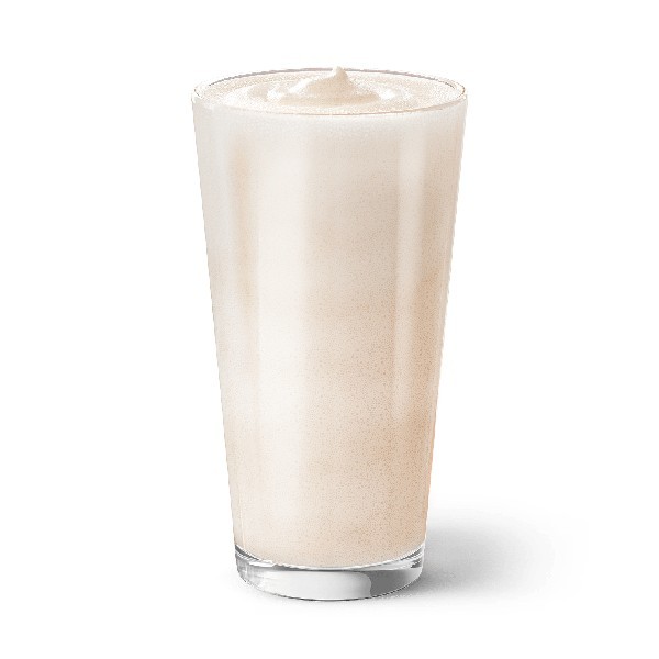 Молочный Коктейль Ванильный во «Вкусно и точка»