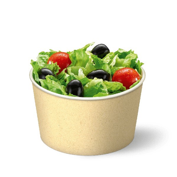 Овощной салат во «Вкусно и точка»