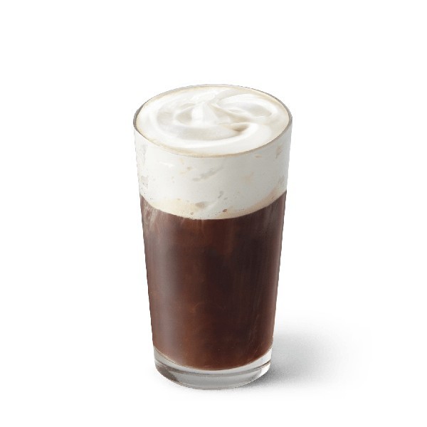 Кофе Глясе во «Вкусно и точка»